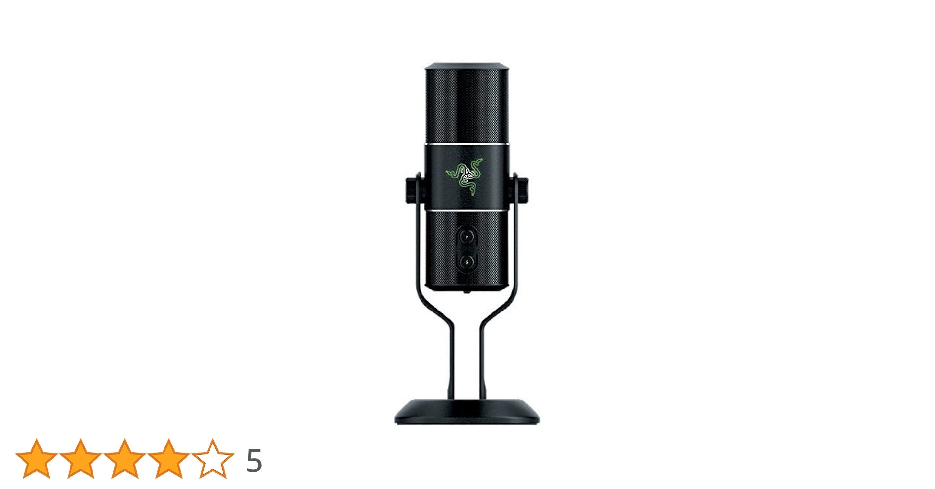 Razer Seiren USB接続デジタルマイク Amazon.co.jp: Razer Seiren USB接続デジタルマイク 【正規保証